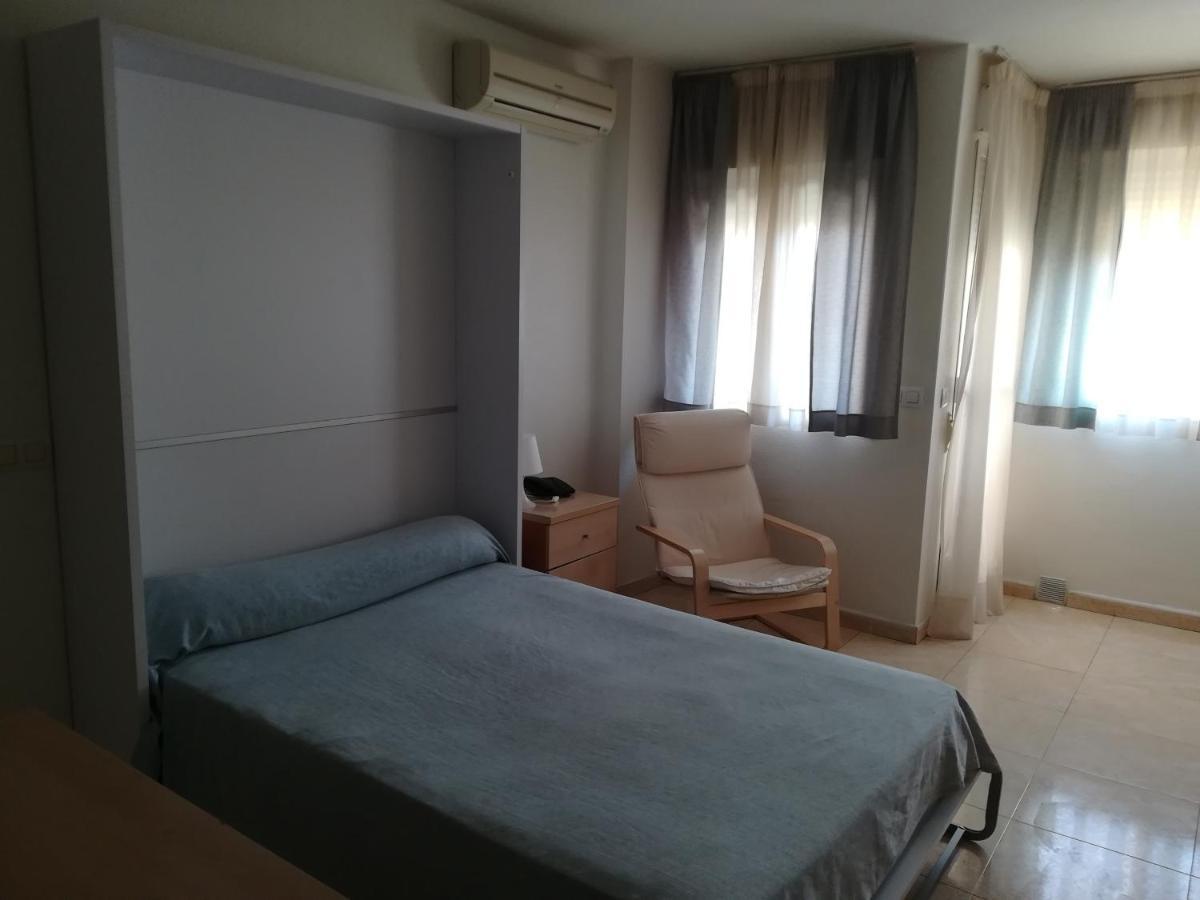 Apartamentos Arrixaca Murcia Bagian luar foto