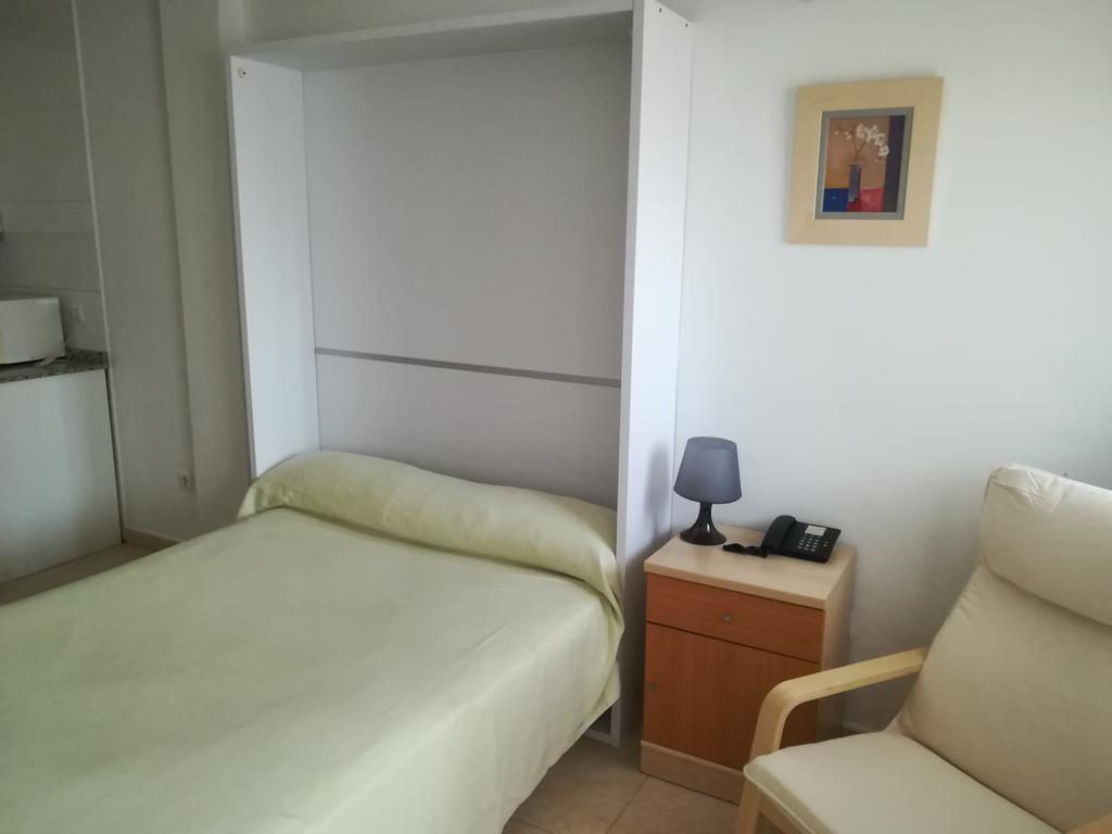 Apartamentos Arrixaca Murcia Bagian luar foto