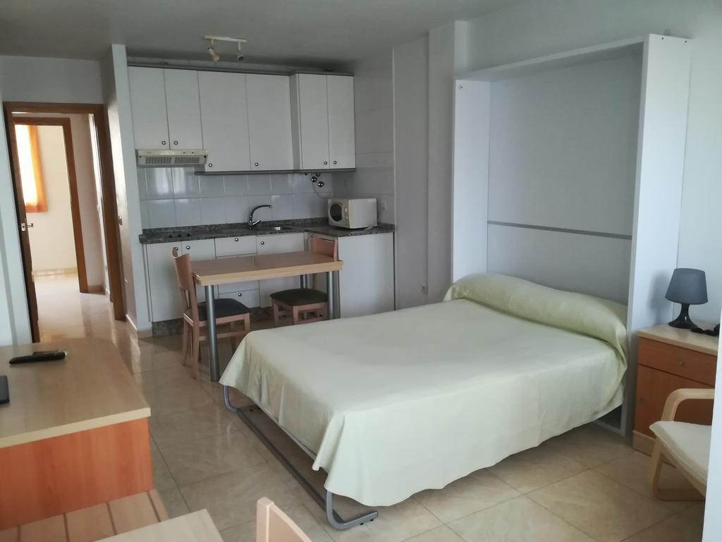 Apartamentos Arrixaca Murcia Bagian luar foto