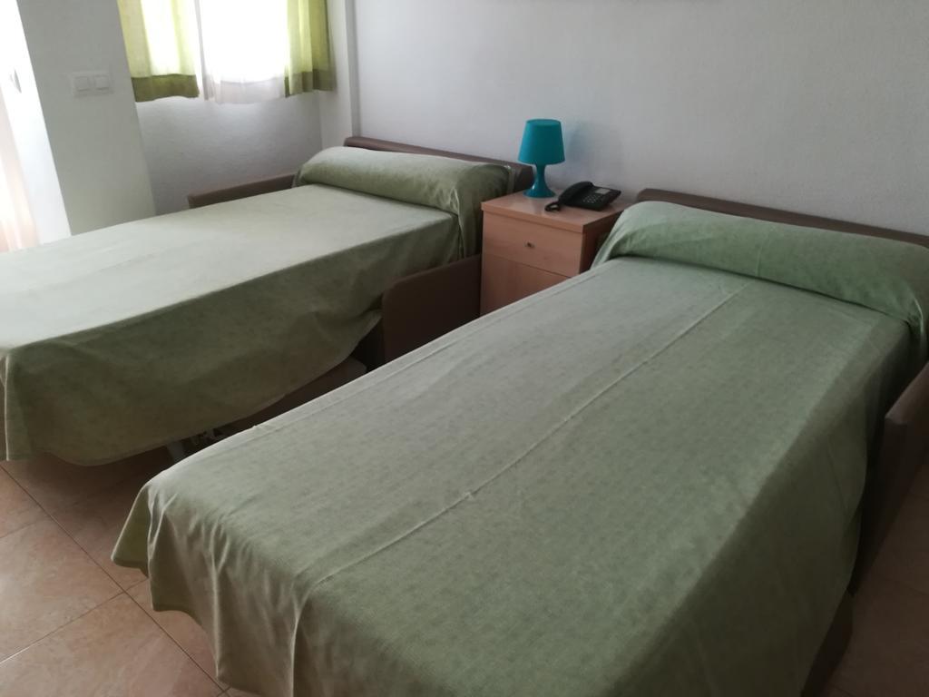 Apartamentos Arrixaca Murcia Bagian luar foto