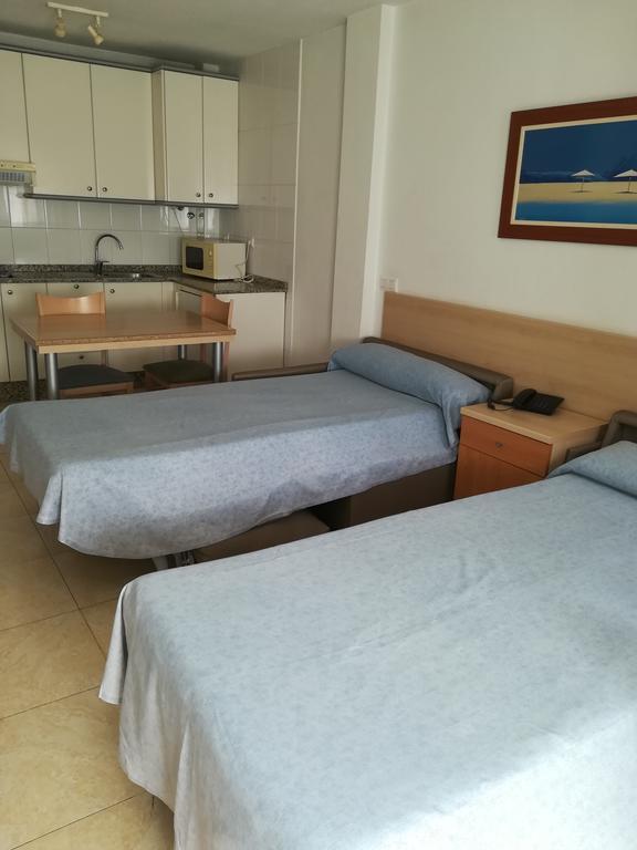 Apartamentos Arrixaca Murcia Bagian luar foto