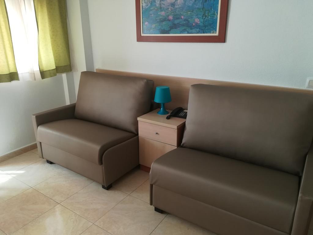 Apartamentos Arrixaca Murcia Bagian luar foto