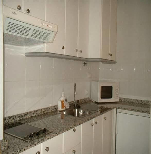 Apartamentos Arrixaca Murcia Bagian luar foto