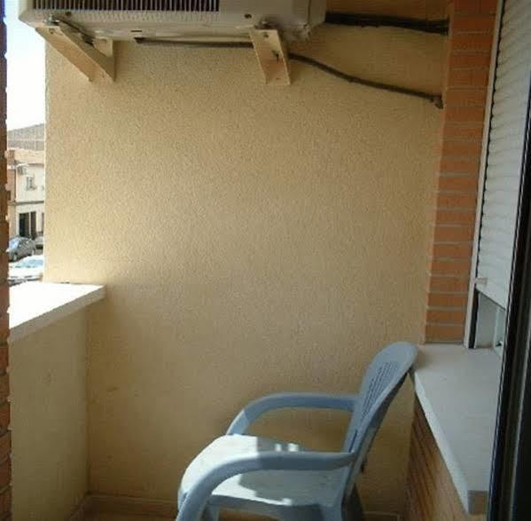 Apartamentos Arrixaca Murcia Bagian luar foto