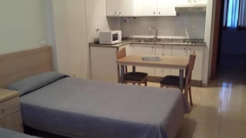 Apartamentos Arrixaca Murcia Bagian luar foto