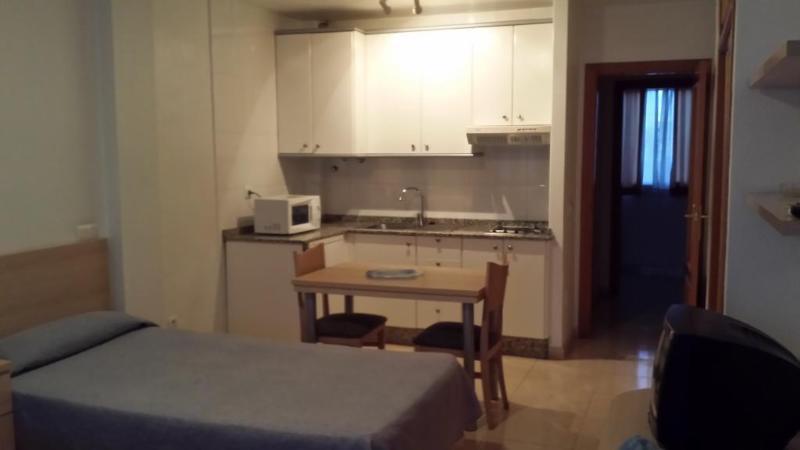 Apartamentos Arrixaca Murcia Bagian luar foto