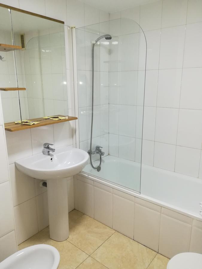 Apartamentos Arrixaca Murcia Bagian luar foto