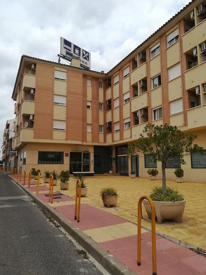 Apartamentos Arrixaca Murcia Bagian luar foto