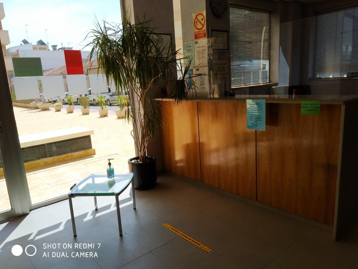 Apartamentos Arrixaca Murcia Bagian luar foto