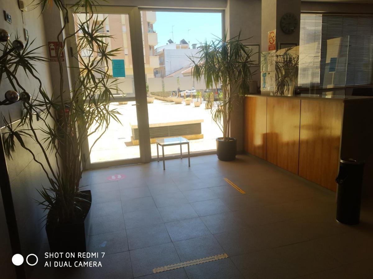 Apartamentos Arrixaca Murcia Bagian luar foto